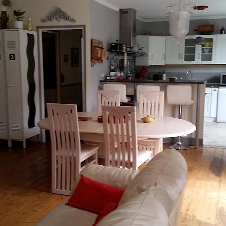 Appartement La Loob Gites De Daumesnil Etage Morlaix Buitenkant foto