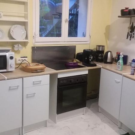 Appartement La Loob Gites De Daumesnil Etage Morlaix Buitenkant foto