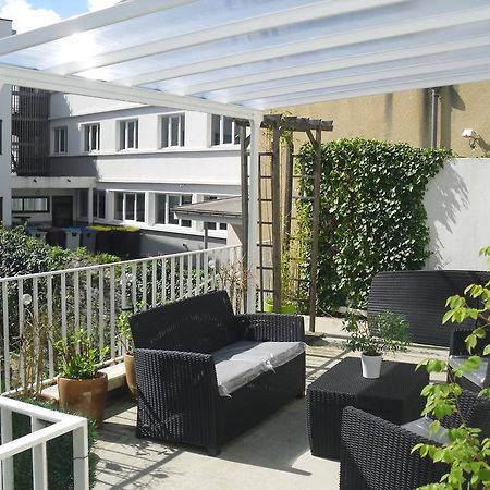 Appartement La Loob Gites De Daumesnil Etage Morlaix Buitenkant foto