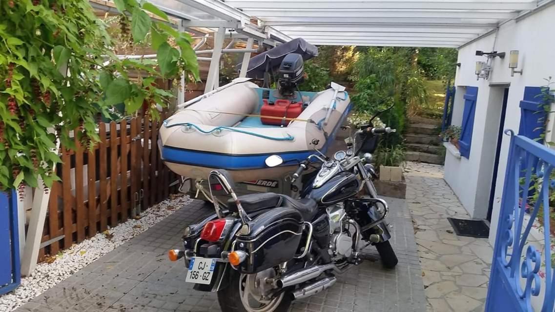 Appartement La Loob Gites De Daumesnil Etage Morlaix Buitenkant foto