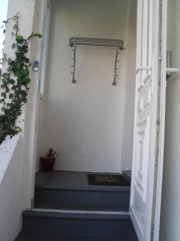 Appartement La Loob Gites De Daumesnil Etage Morlaix Buitenkant foto