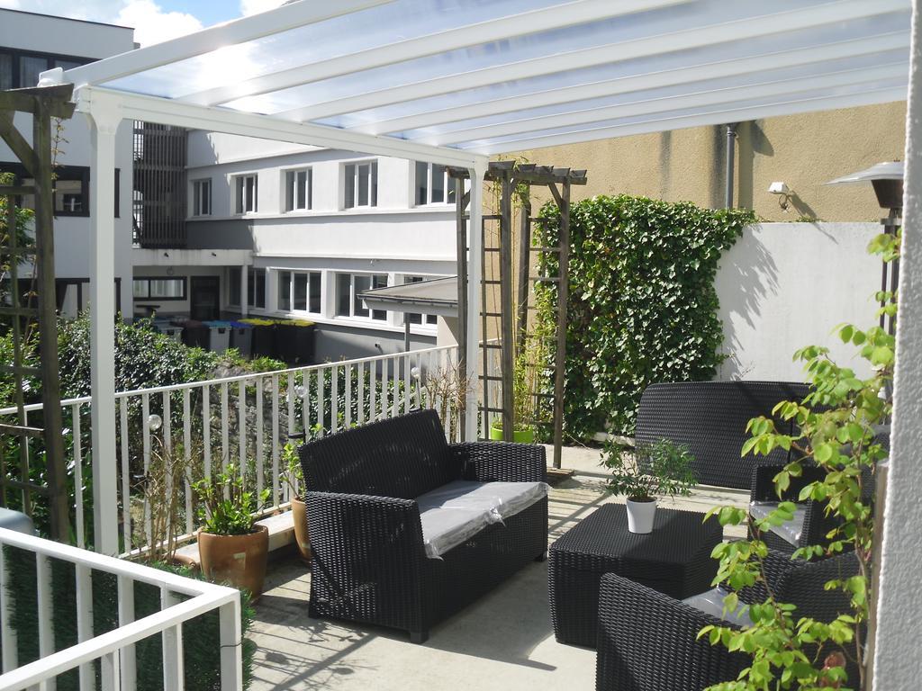 Appartement La Loob Gites De Daumesnil Etage Morlaix Buitenkant foto