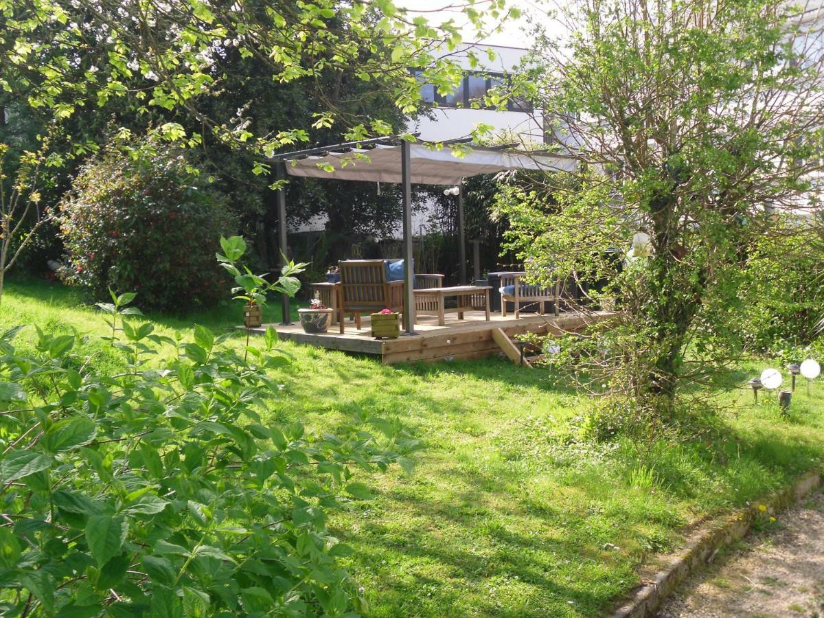 Appartement La Loob Gites De Daumesnil Etage Morlaix Buitenkant foto