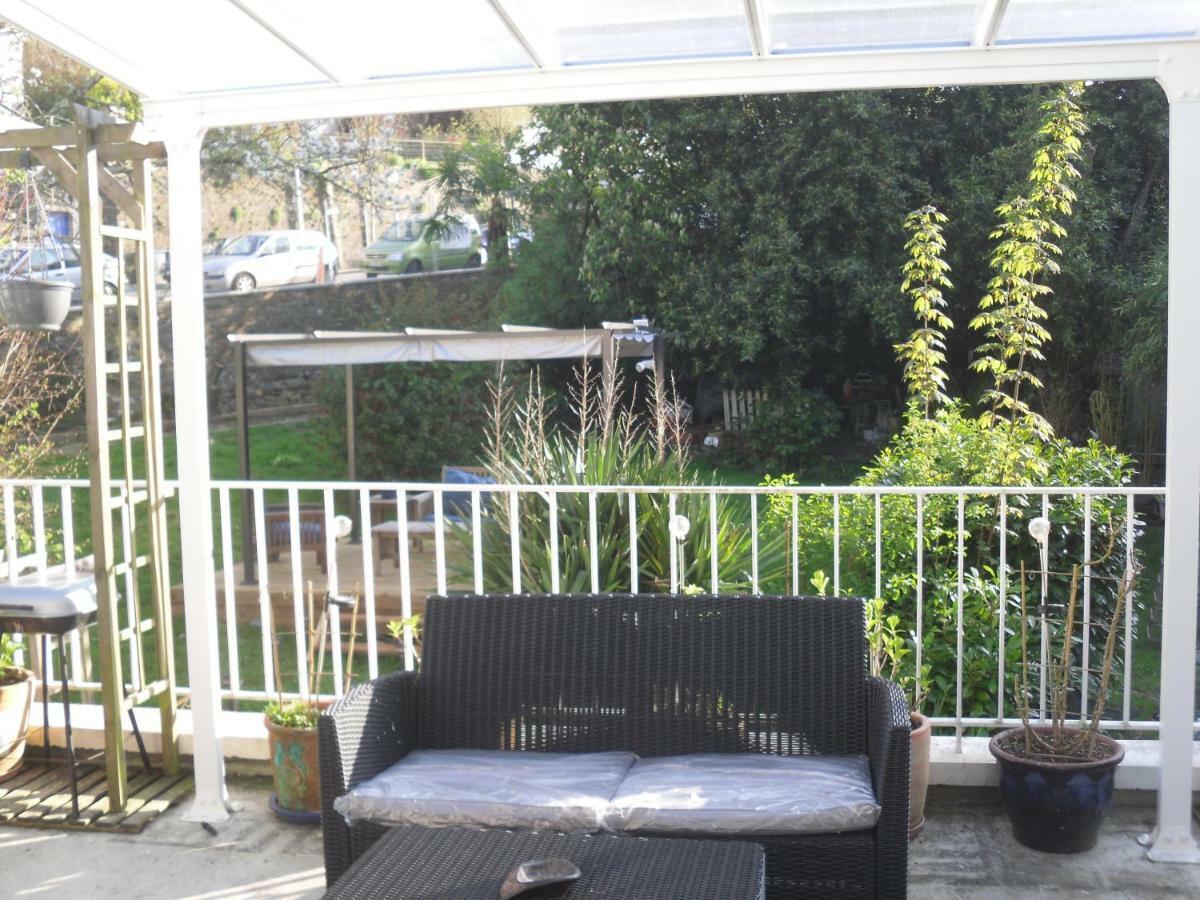 Appartement La Loob Gites De Daumesnil Etage Morlaix Buitenkant foto