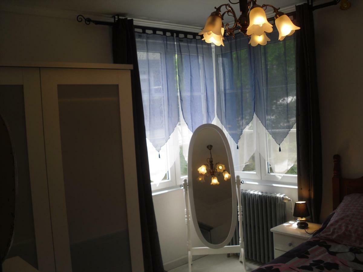 Appartement La Loob Gites De Daumesnil Etage Morlaix Buitenkant foto