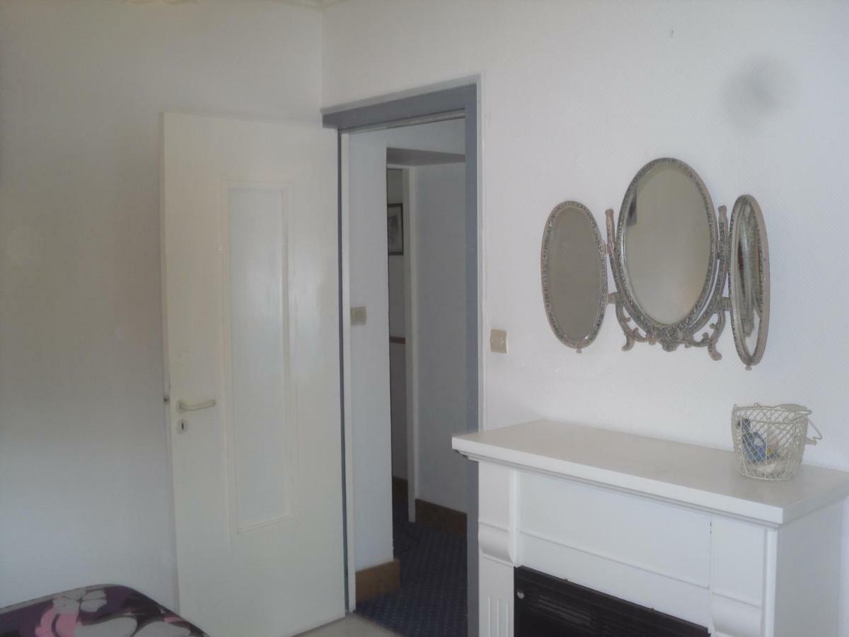 Appartement La Loob Gites De Daumesnil Etage Morlaix Buitenkant foto