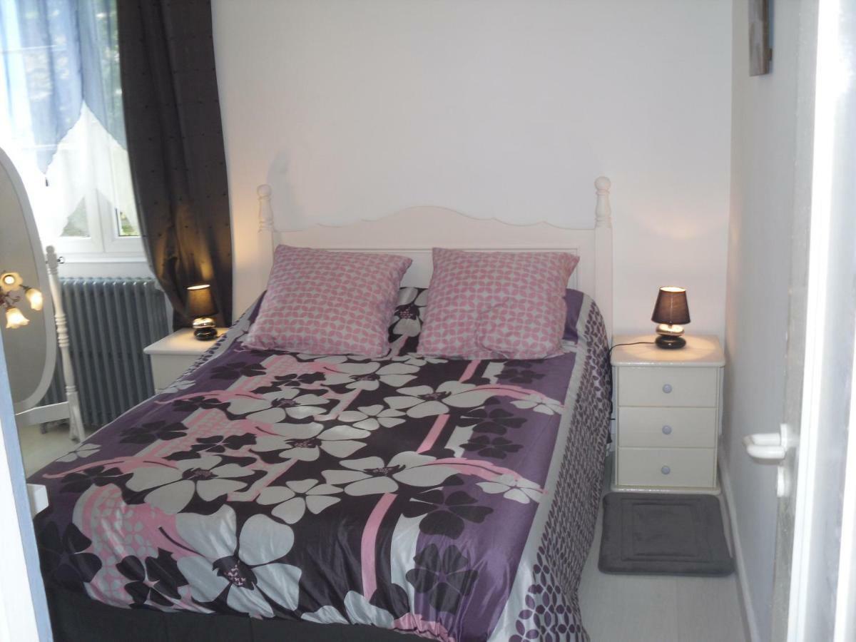Appartement La Loob Gites De Daumesnil Etage Morlaix Buitenkant foto