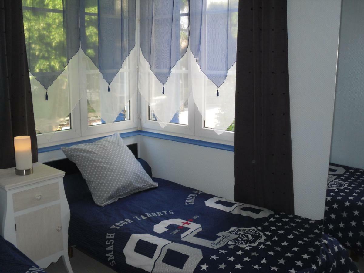 Appartement La Loob Gites De Daumesnil Etage Morlaix Buitenkant foto