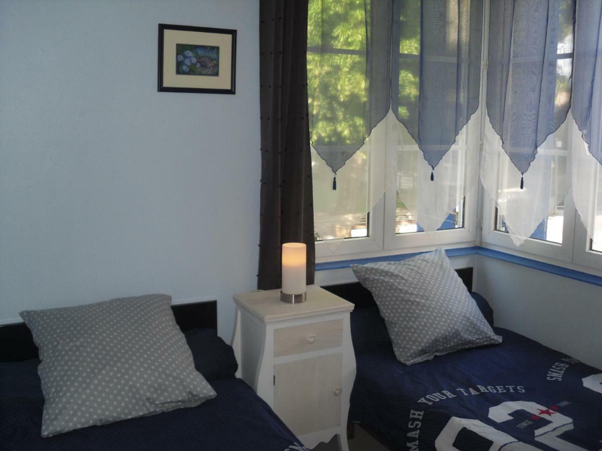 Appartement La Loob Gites De Daumesnil Etage Morlaix Buitenkant foto