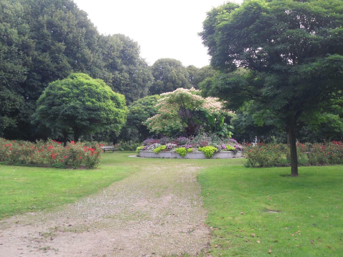 Appartement La Loob Gites De Daumesnil Etage Morlaix Buitenkant foto