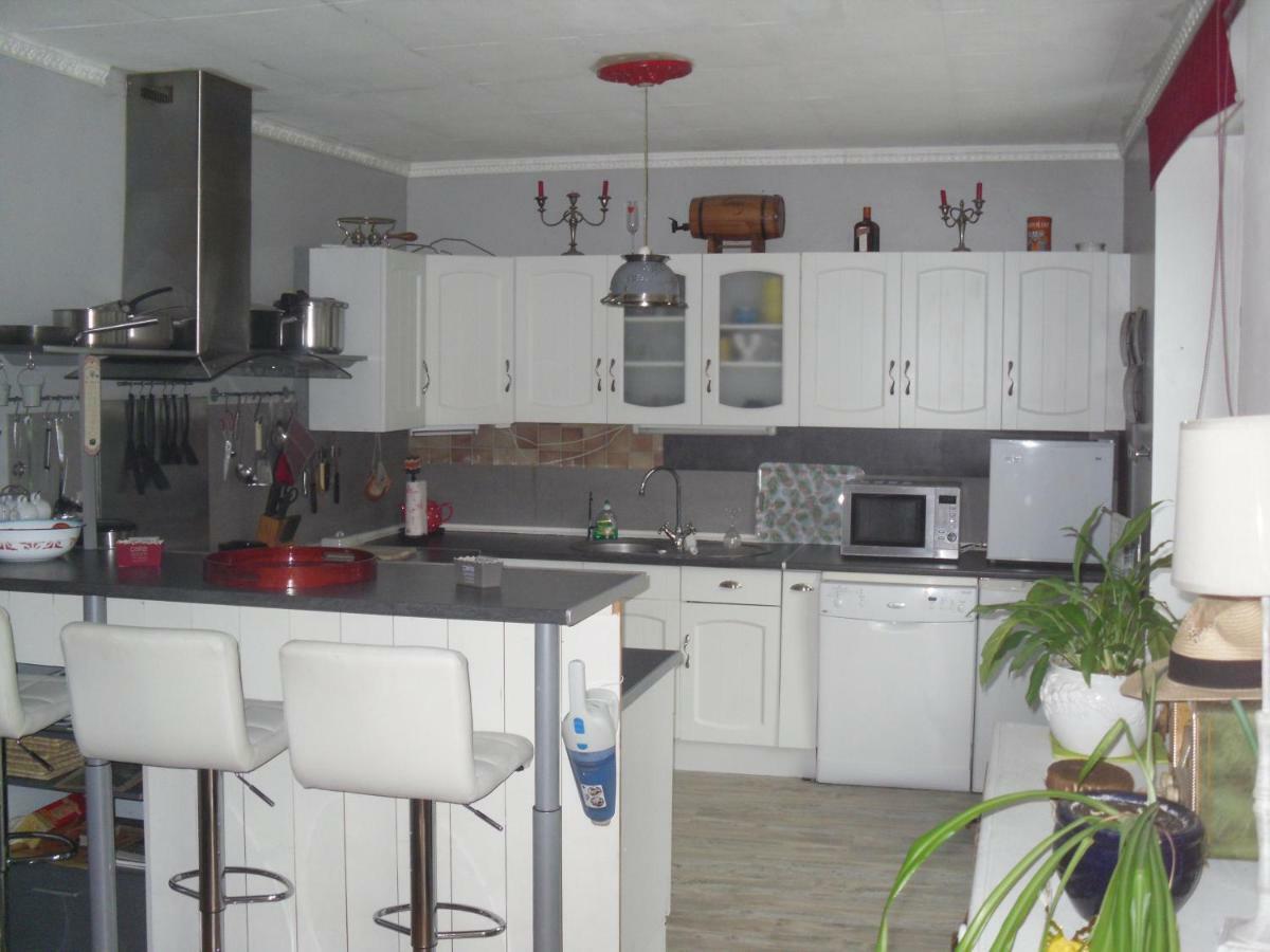 Appartement La Loob Gites De Daumesnil Etage Morlaix Buitenkant foto